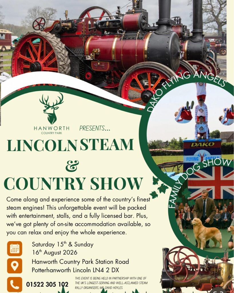 Events – Hanworth Country Park | Staying in Lincolnshire